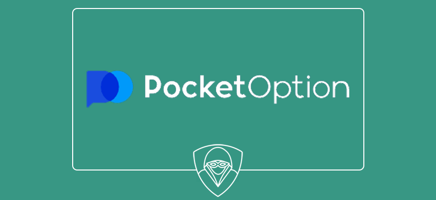 Pocket Option - logo