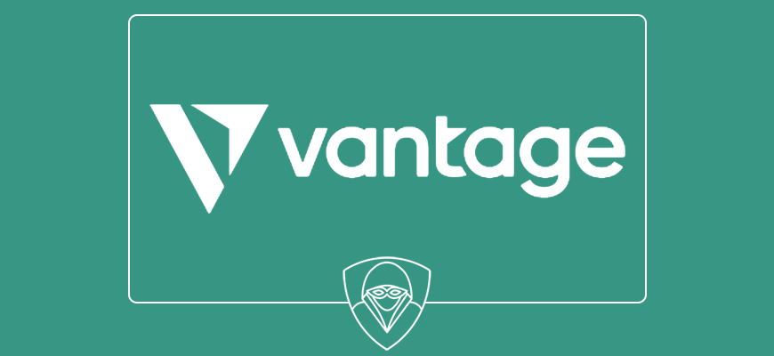 Vantage - logo