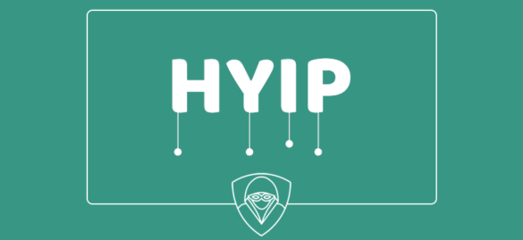 What is HYIP - logo
