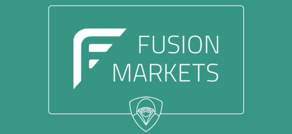 Fusion Markets - logo