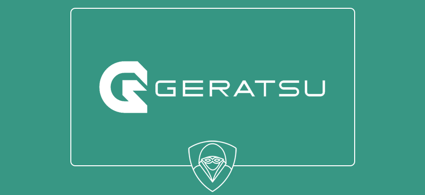 Geratsu - logo