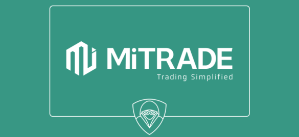 Mitrade - logo