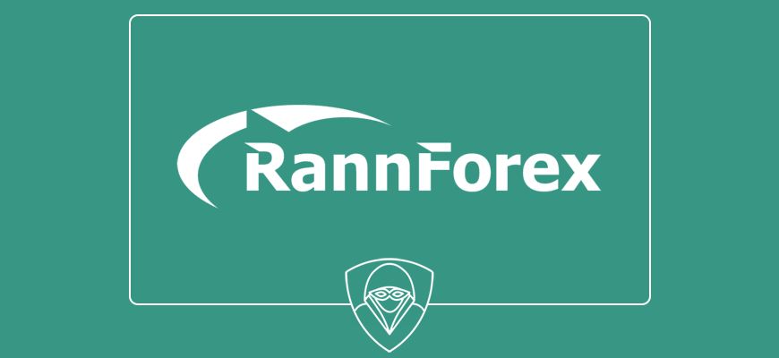 RannForex - logo