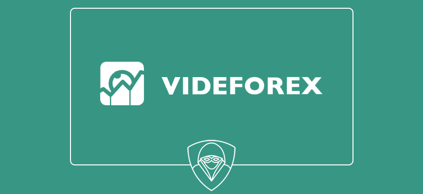Videforex - logo