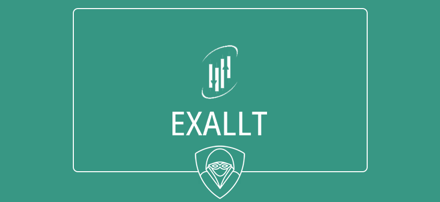 Exallt - logo