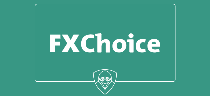 FXChoice - logo