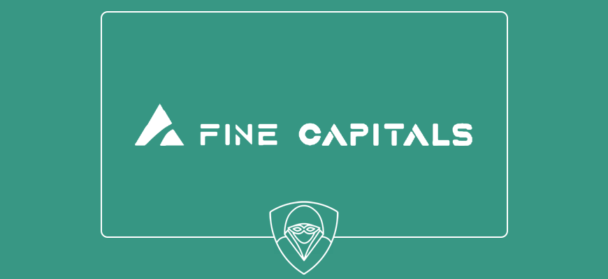 Fine Capitals - logo