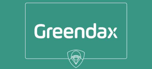 Greendax - logo