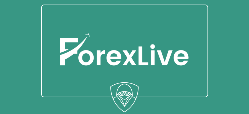 ForexLive - logo