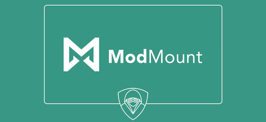 ModMount Ltd - logo