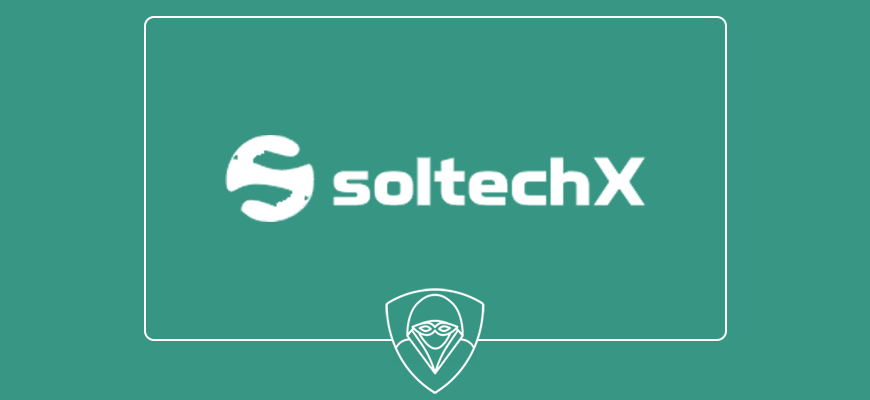 Soltechx - logo