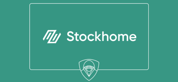 StockHome - logo