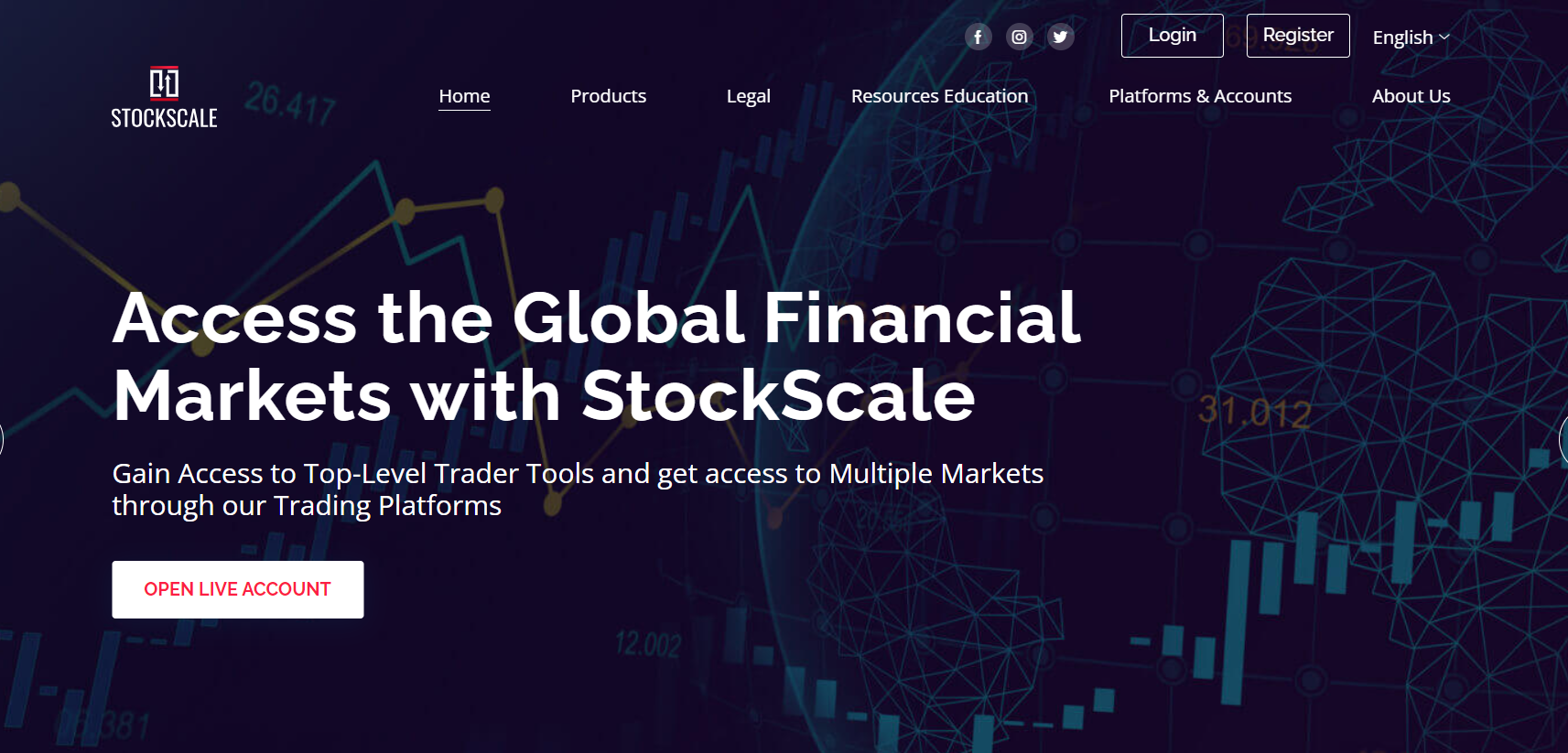 StockScale - official site