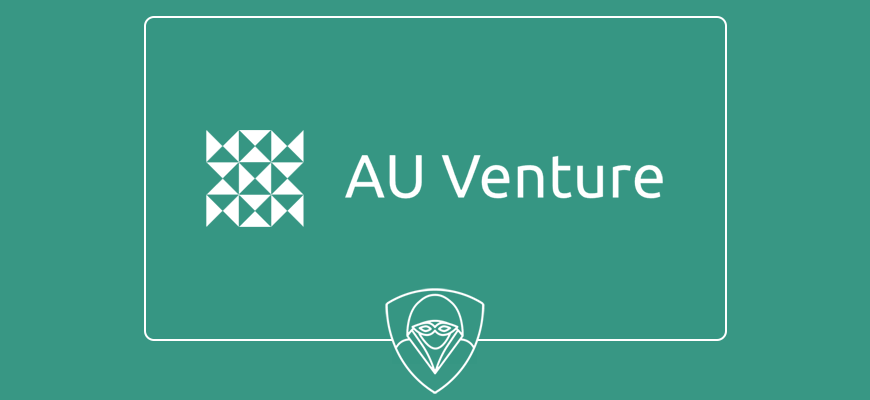 AU Venture - logo