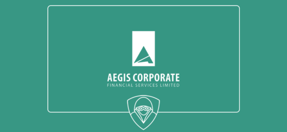 Aegis Corporate Financial Service - logo
