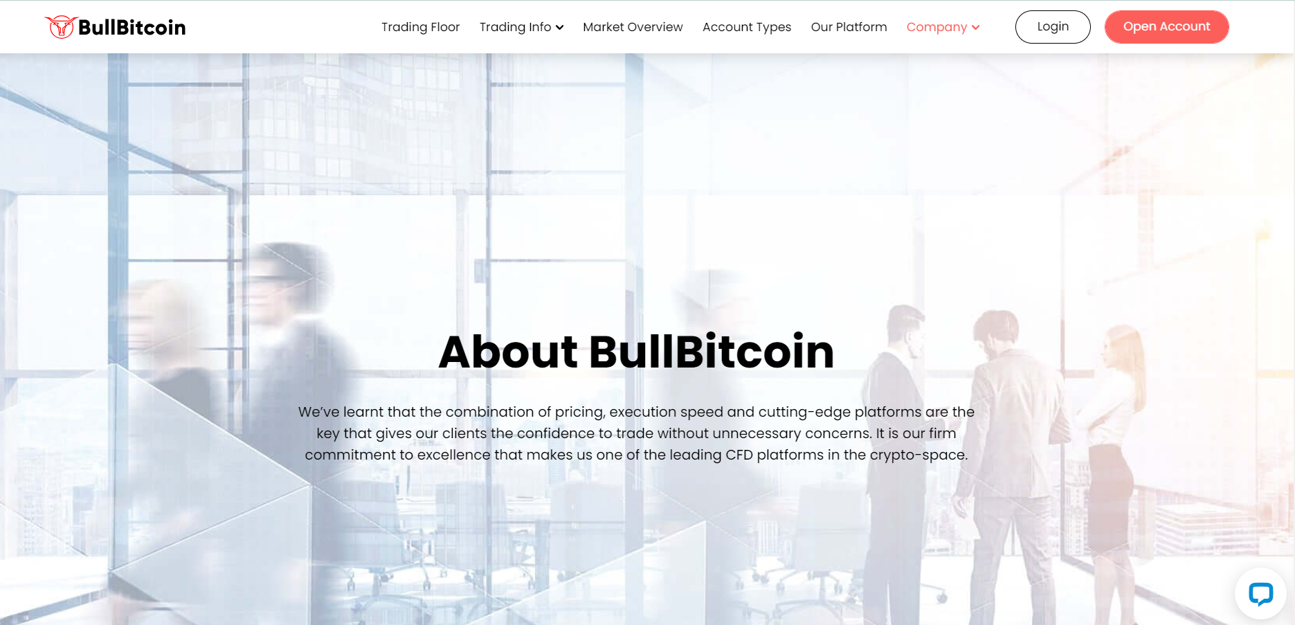 BullBitcoin - site