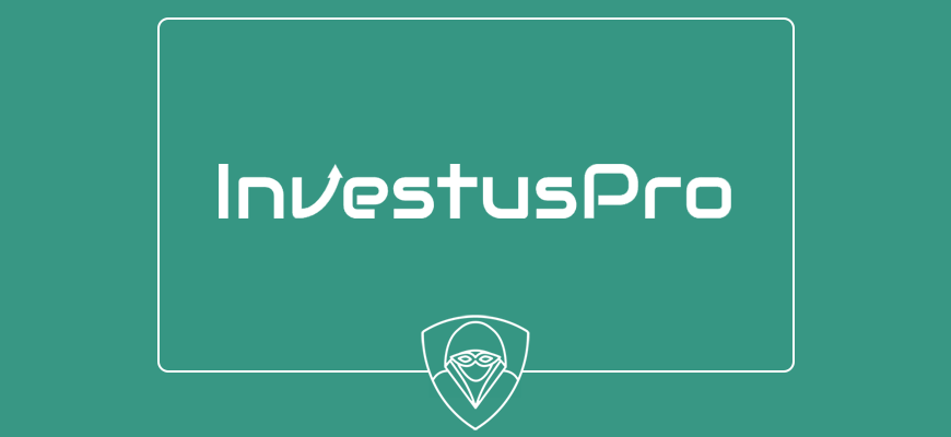 Investus Pro - logo