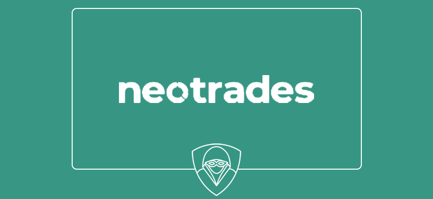 Neotrades - logo