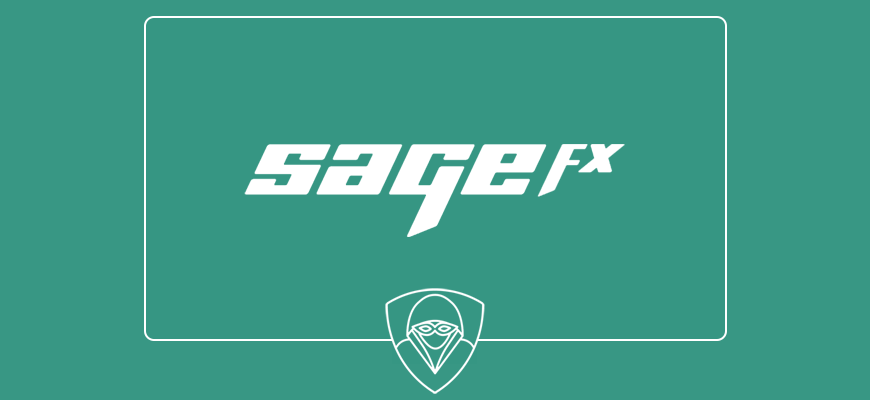 SageFX - logo