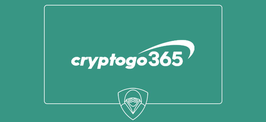 CryptoGo365 - logo