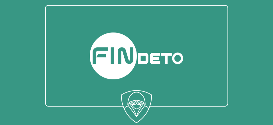FINdeto - logo