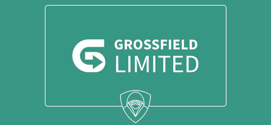 Grossfield Limited - logo