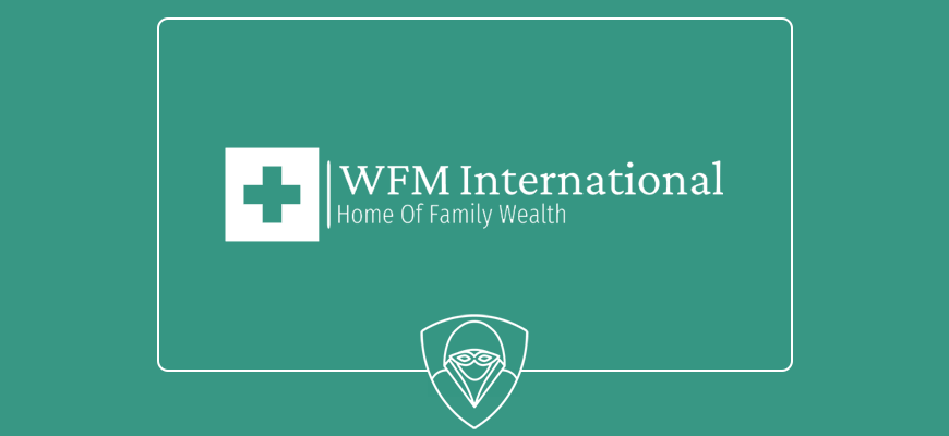 WFM International - logo