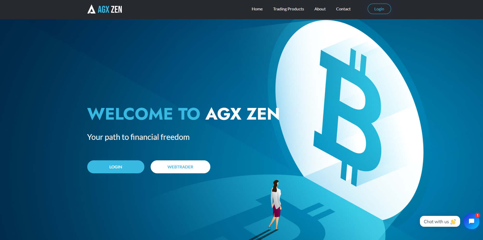 AGX ZEN - site
