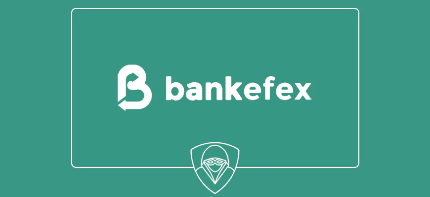 Bankefex - logo