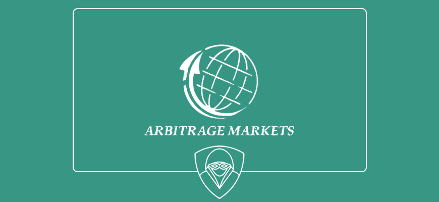 Arbitrage Markets - logo