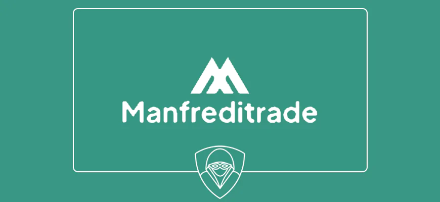 Manfreditrade - logo
