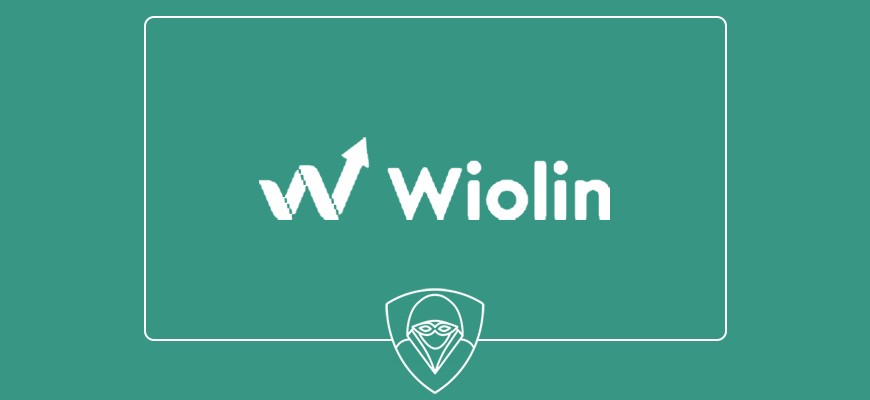 Wiolin - logo