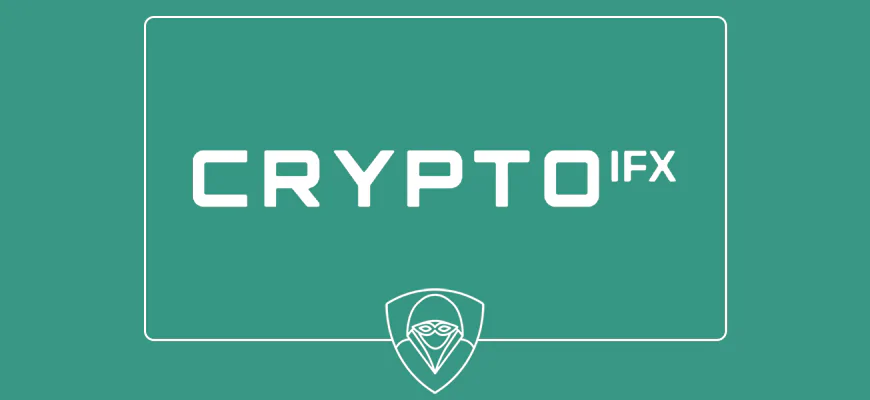 CryptoIFX Logotype