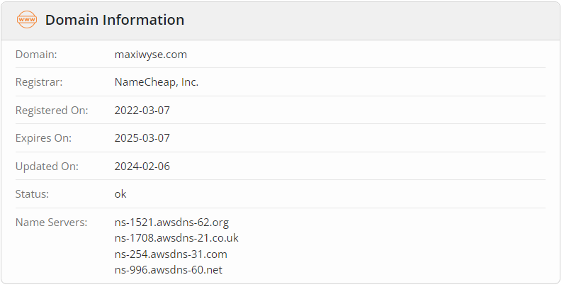 Domain