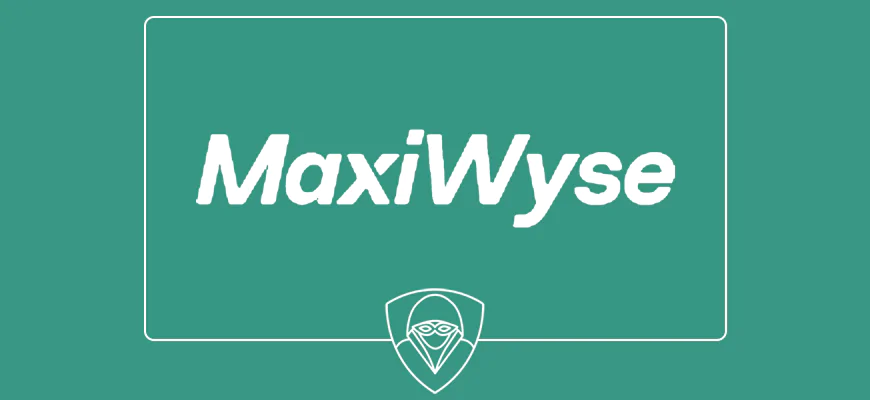 MaxiWyse - logo