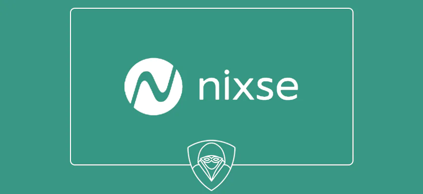 Nixse - logo