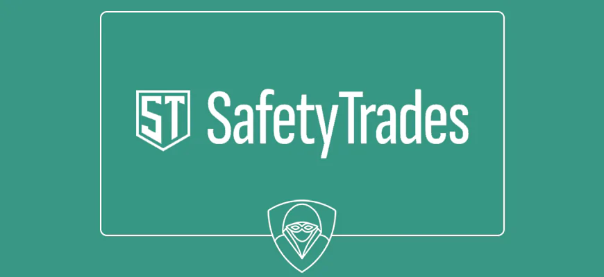 SafetyTrades - logo