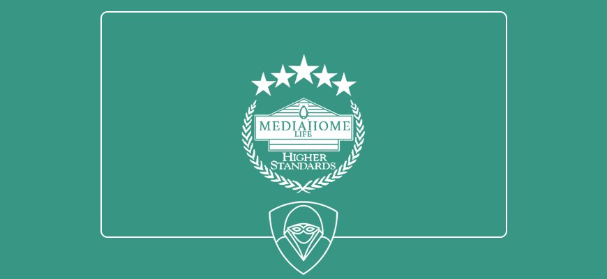 MediaHomeLife - logo