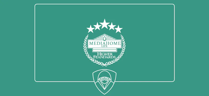 MediaHomeLife - logo