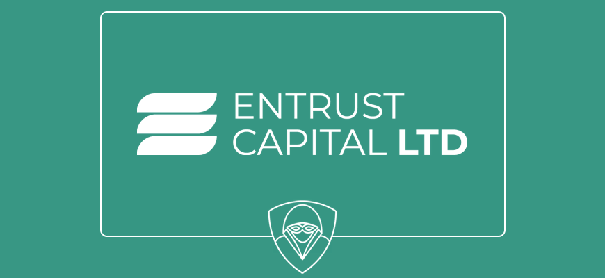 Entrust Capital Limited - logo