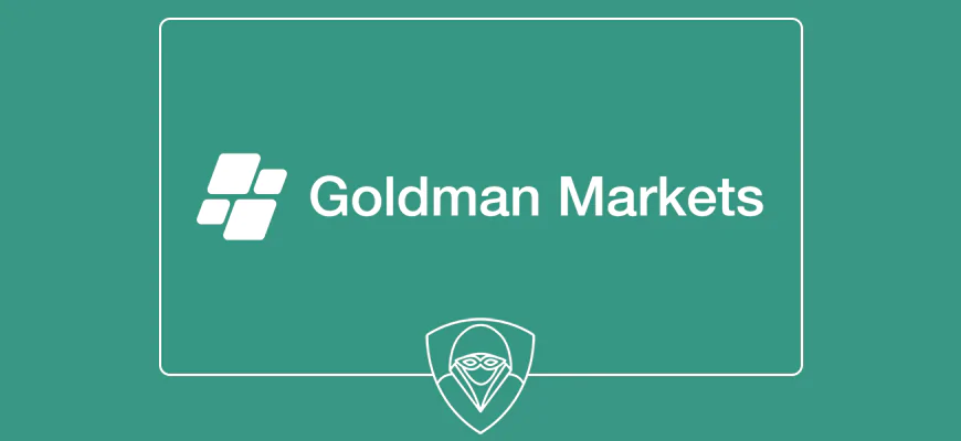 Goldman Markets - logo