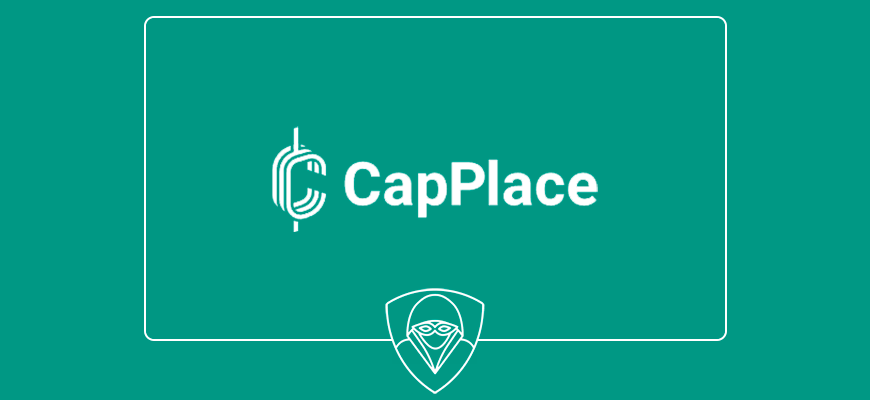 CapPlace - logo