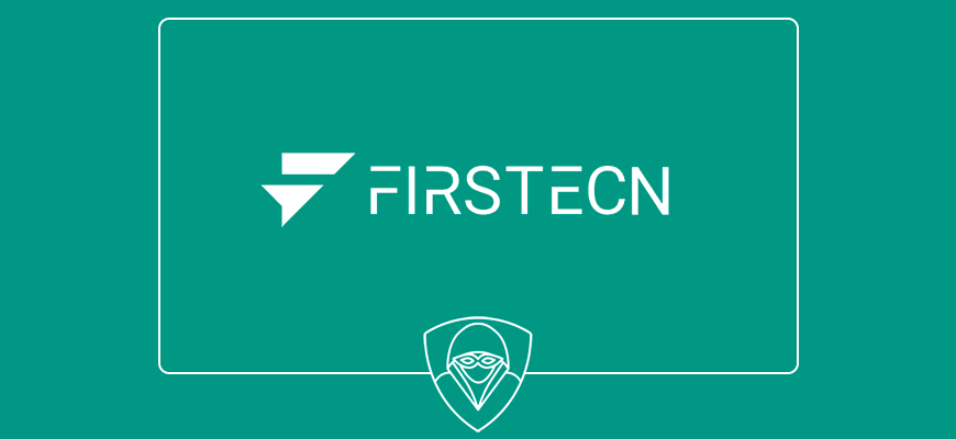 FirstECN - logo