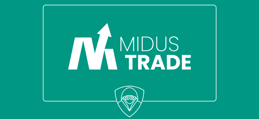 Midus Trade GmbH - logo